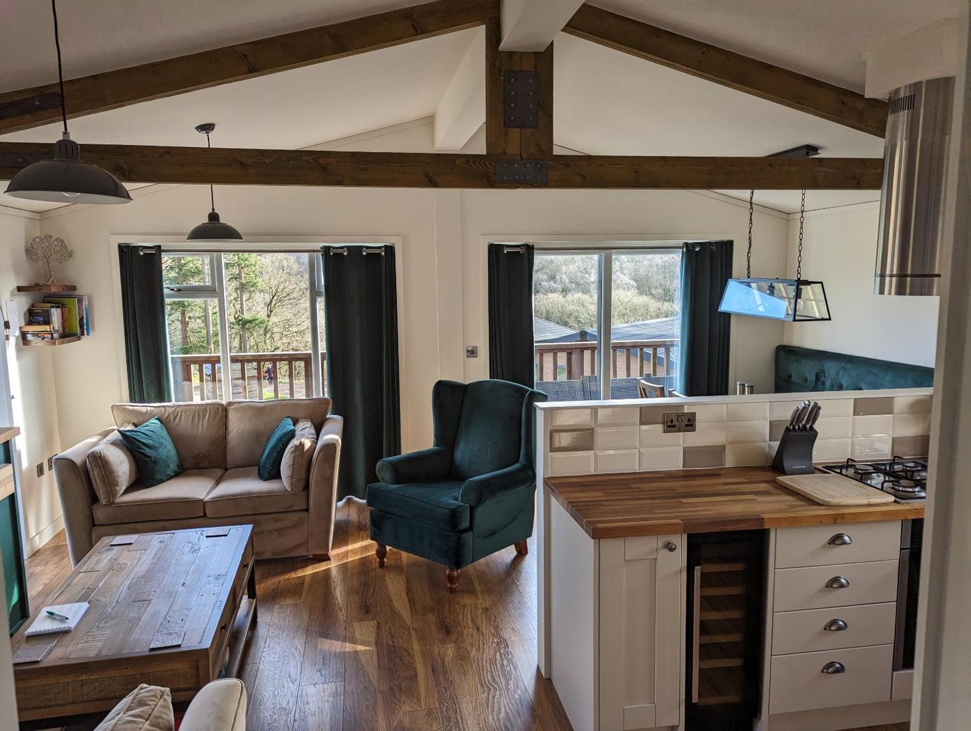 Great Trethew Manor Hotel & Self Catering Lodges Liskeard Exterior photo